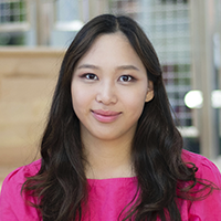 Headshot image of Hanna Kim, author of the Ben Lee middle grade series